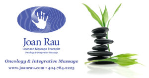 Joan Rau Oncology & Integrative Massage